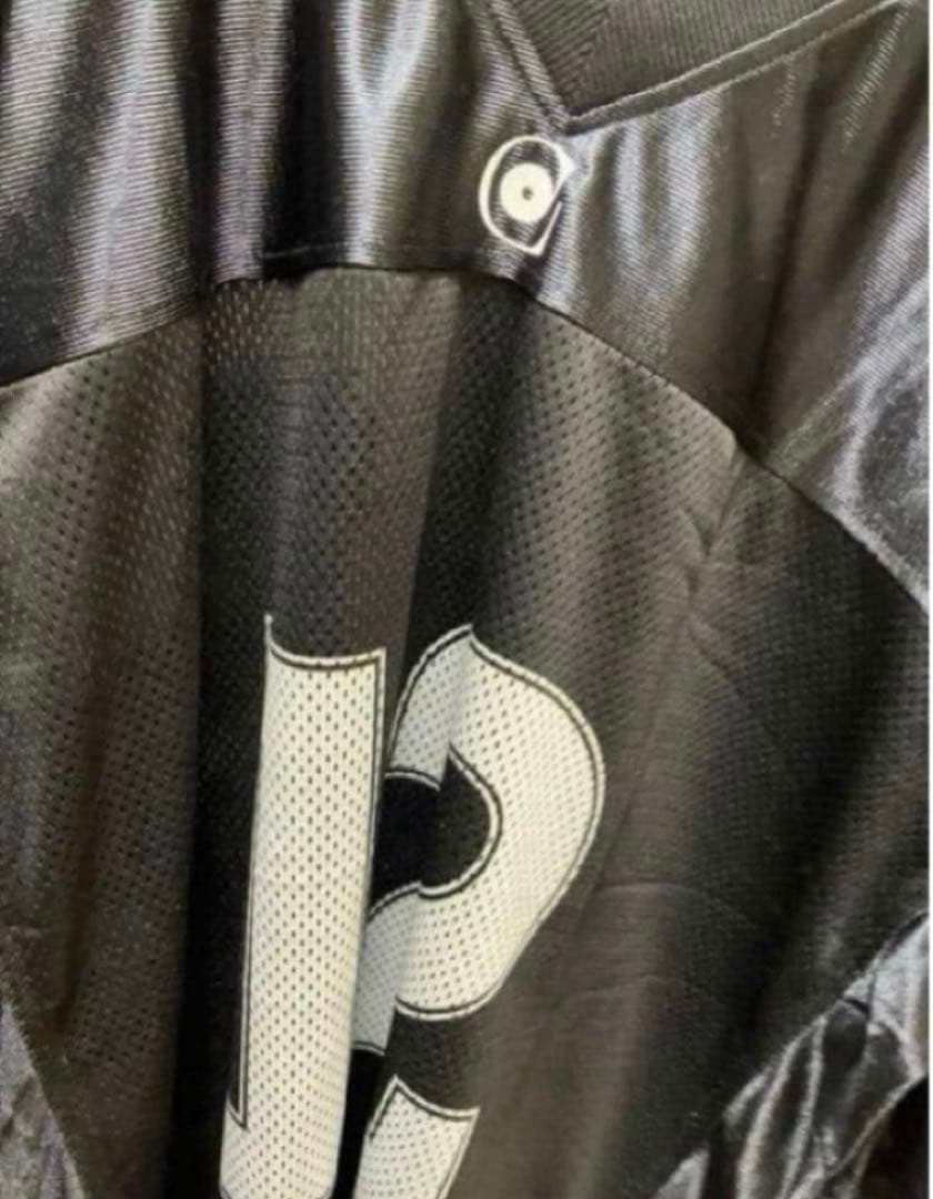 新品　Eve Culture no.12 メッシュT シャツ　ブラック　XL