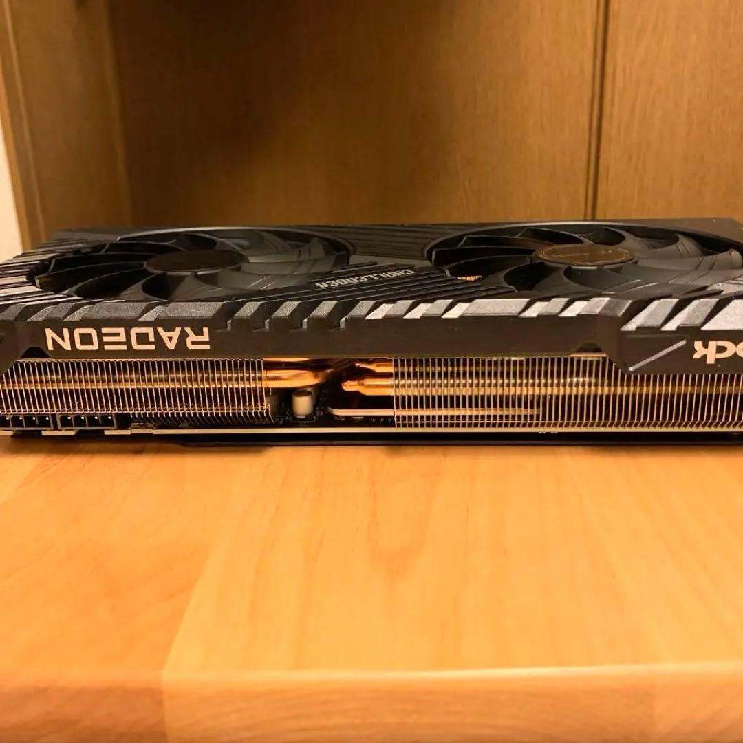 グラフィックボード・グラボ・ビデオカード RX7700xt 12GB