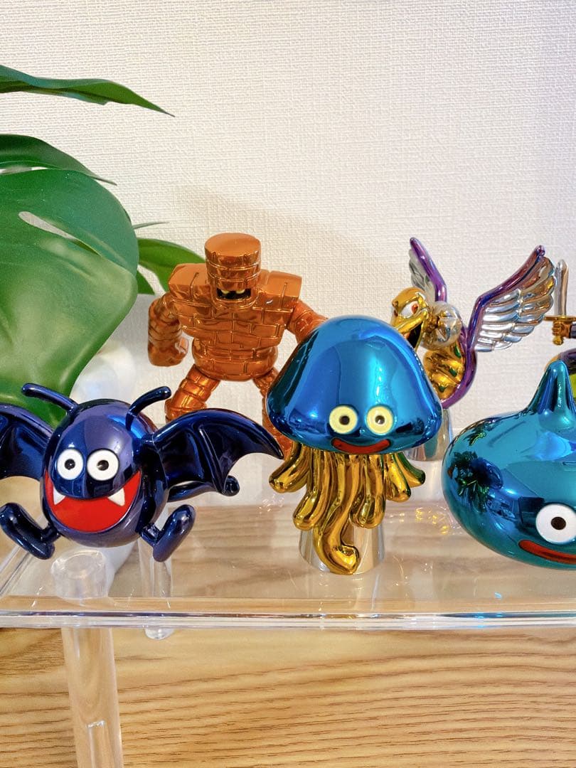 ドラクエ　メタリックモンスターズ　ギャラリー　まとめ売り　9体セット