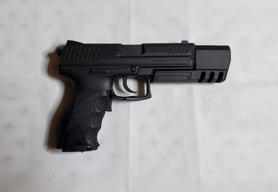 新品　東京マルイ　P30　ジョンウィック　カスタム　改修品　10禁