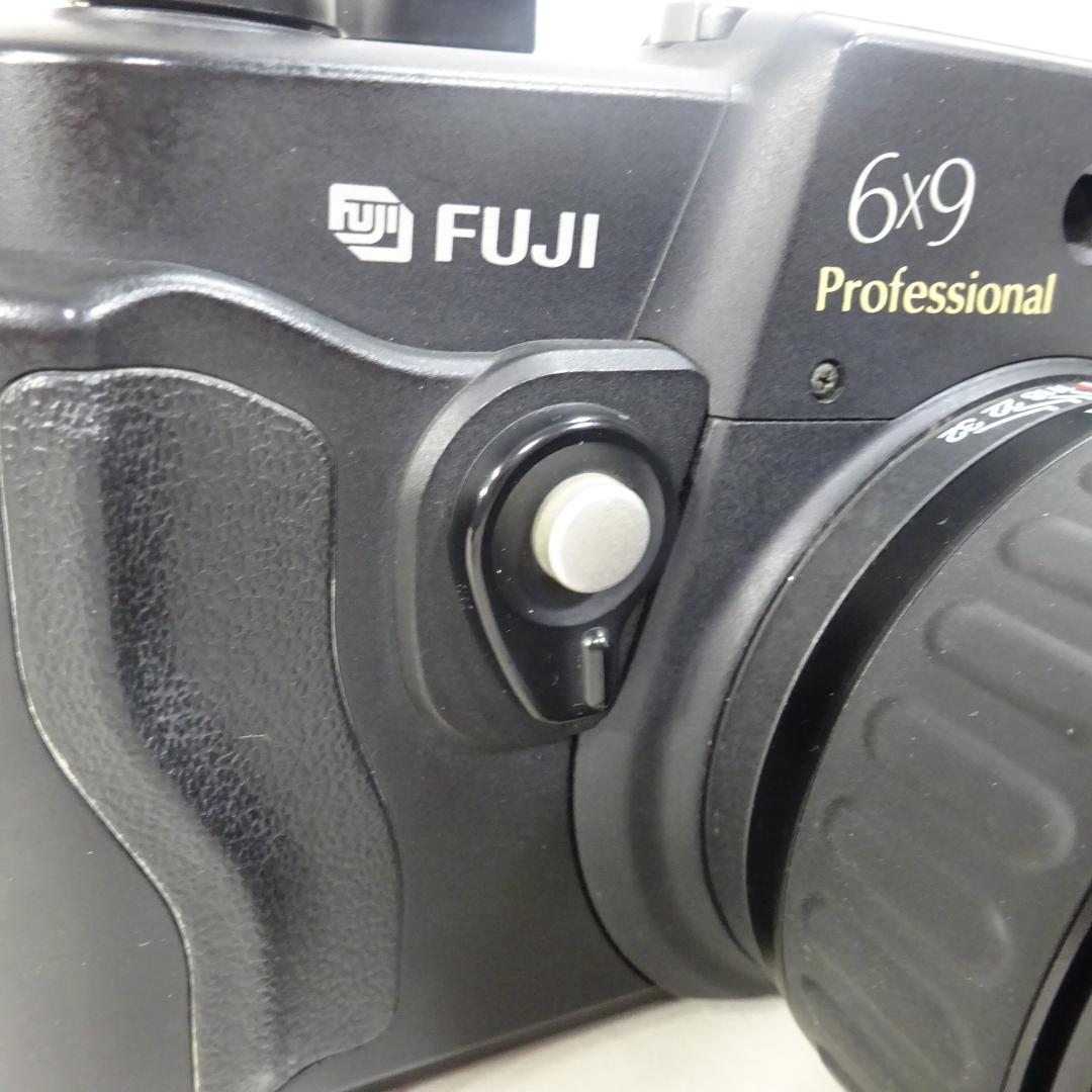 動作品 FUJI GW690III 6X9 Professional