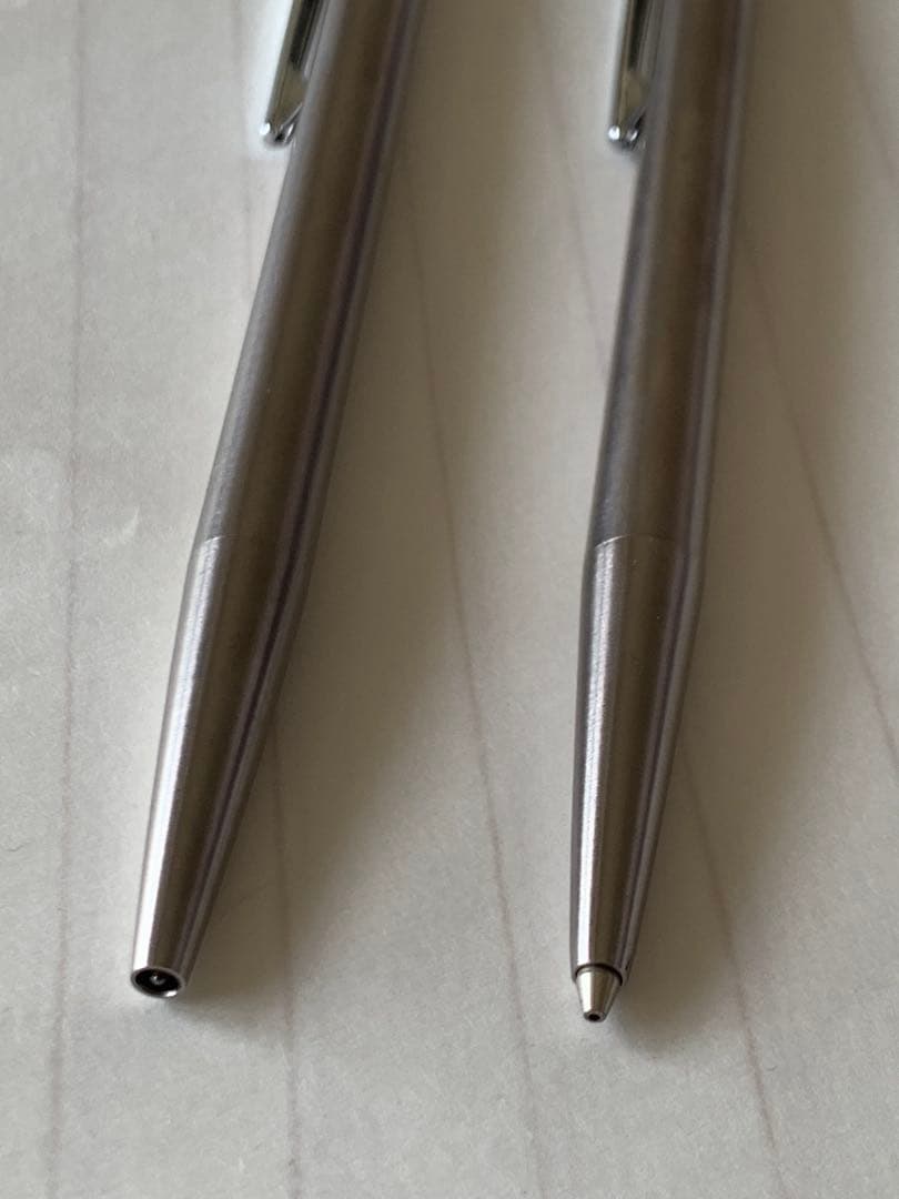 Montblanc Noblesse ボールペン・シャープペンシル セット