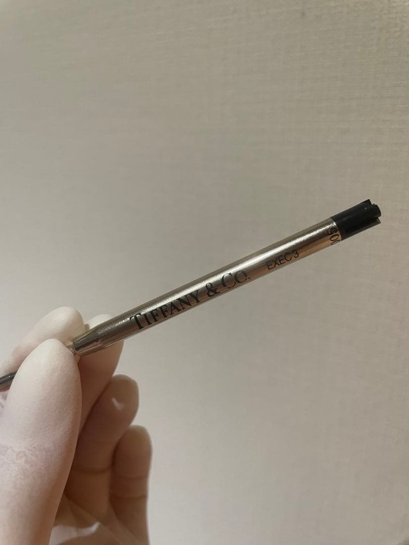ティファニー　シルバー925 ボールペン