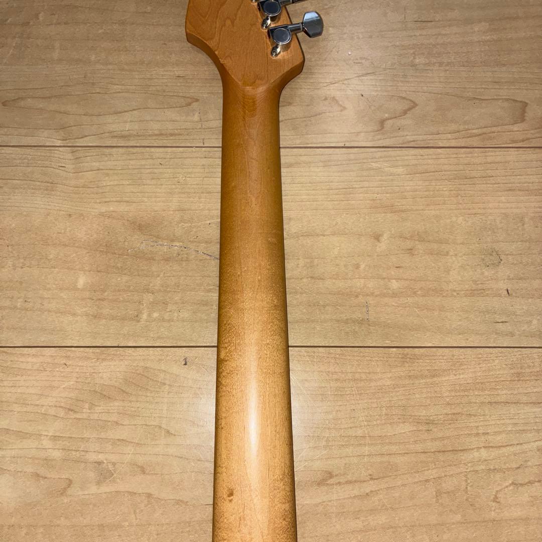 いい音です　selder ストラトキャスタータイプ　弦高調整済み　です