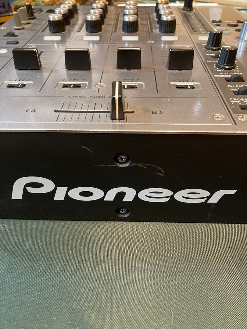 Pioneer DJM-750 DJミキサー