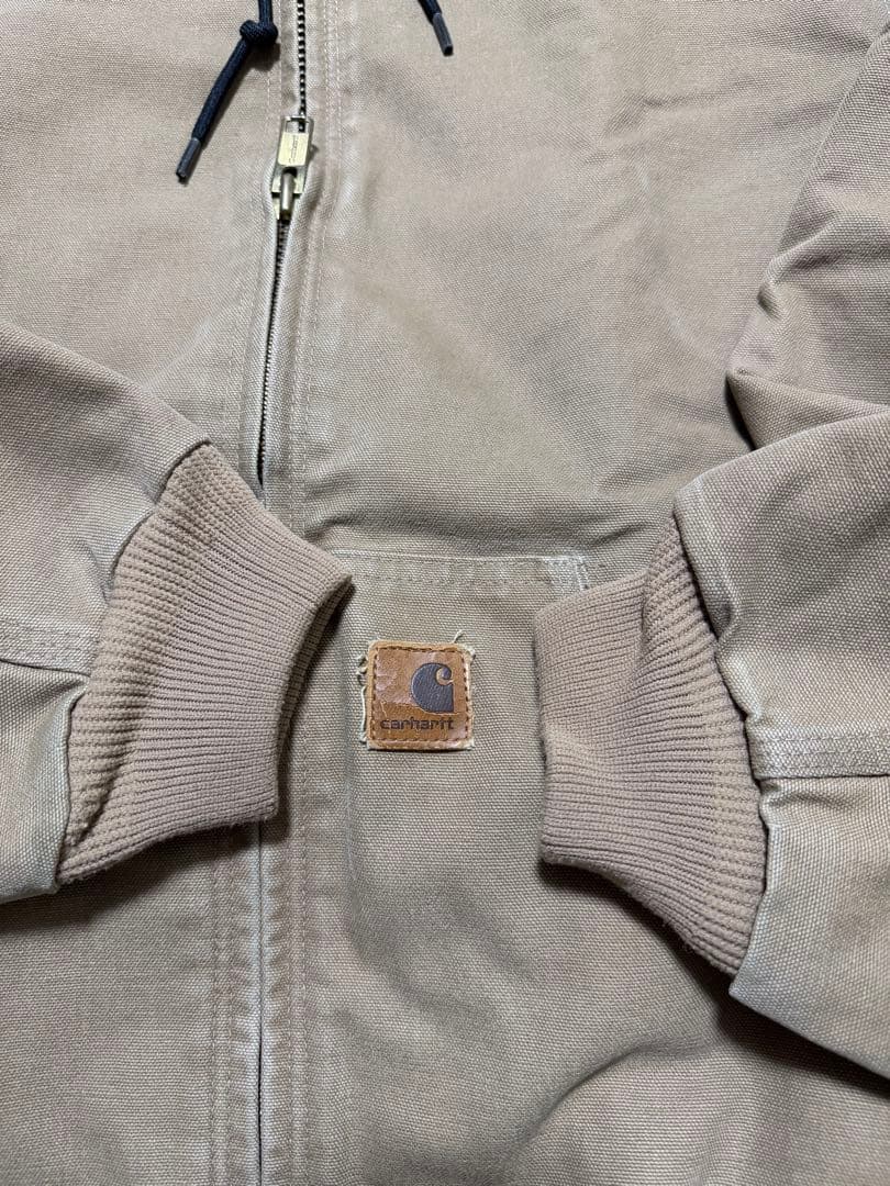 ‼️ Carhartt カーハート アクティブ ジャケット J130 FRB