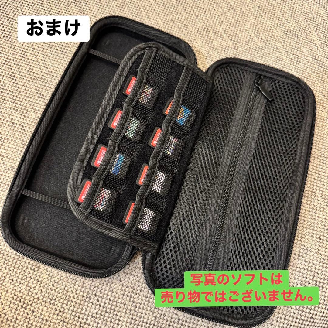 Nintendo Switch 本体(グレー)+人気ソフト4点セット まとめ売り