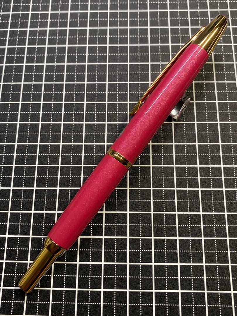 PILOT CAPLESS decimo Tourmaline-Pink 万年筆