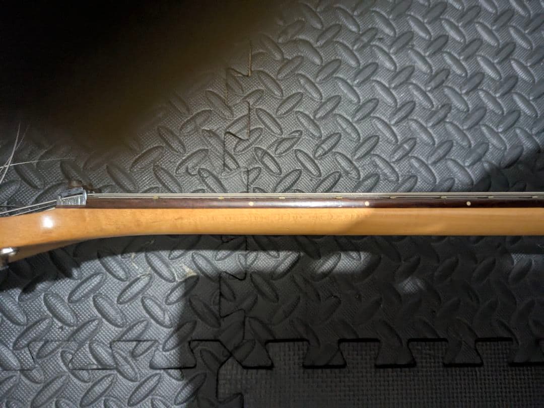 ギター Grover Jackson Black Blood R.Rhoads