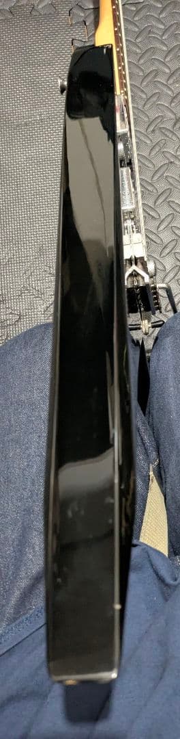 ギター Grover Jackson Black Blood R.Rhoads