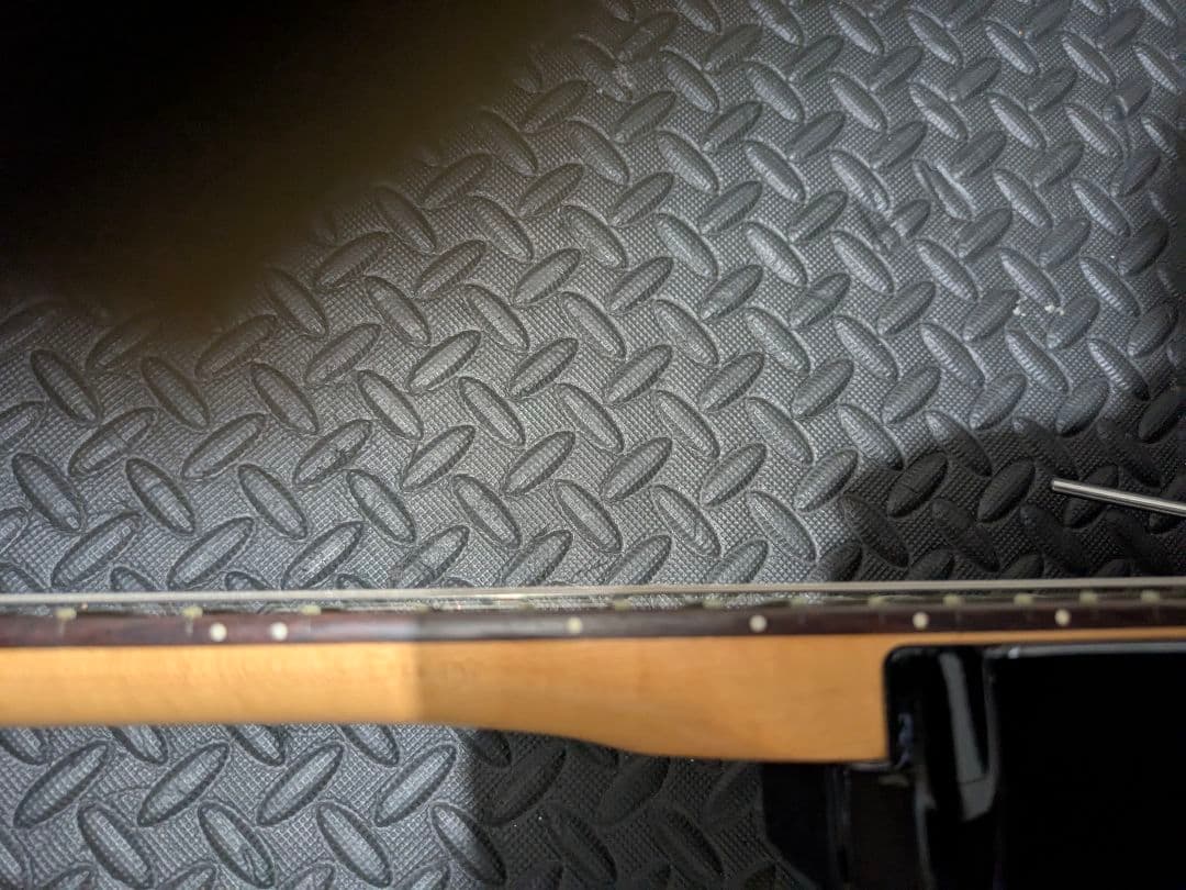 ギター Grover Jackson Black Blood R.Rhoads