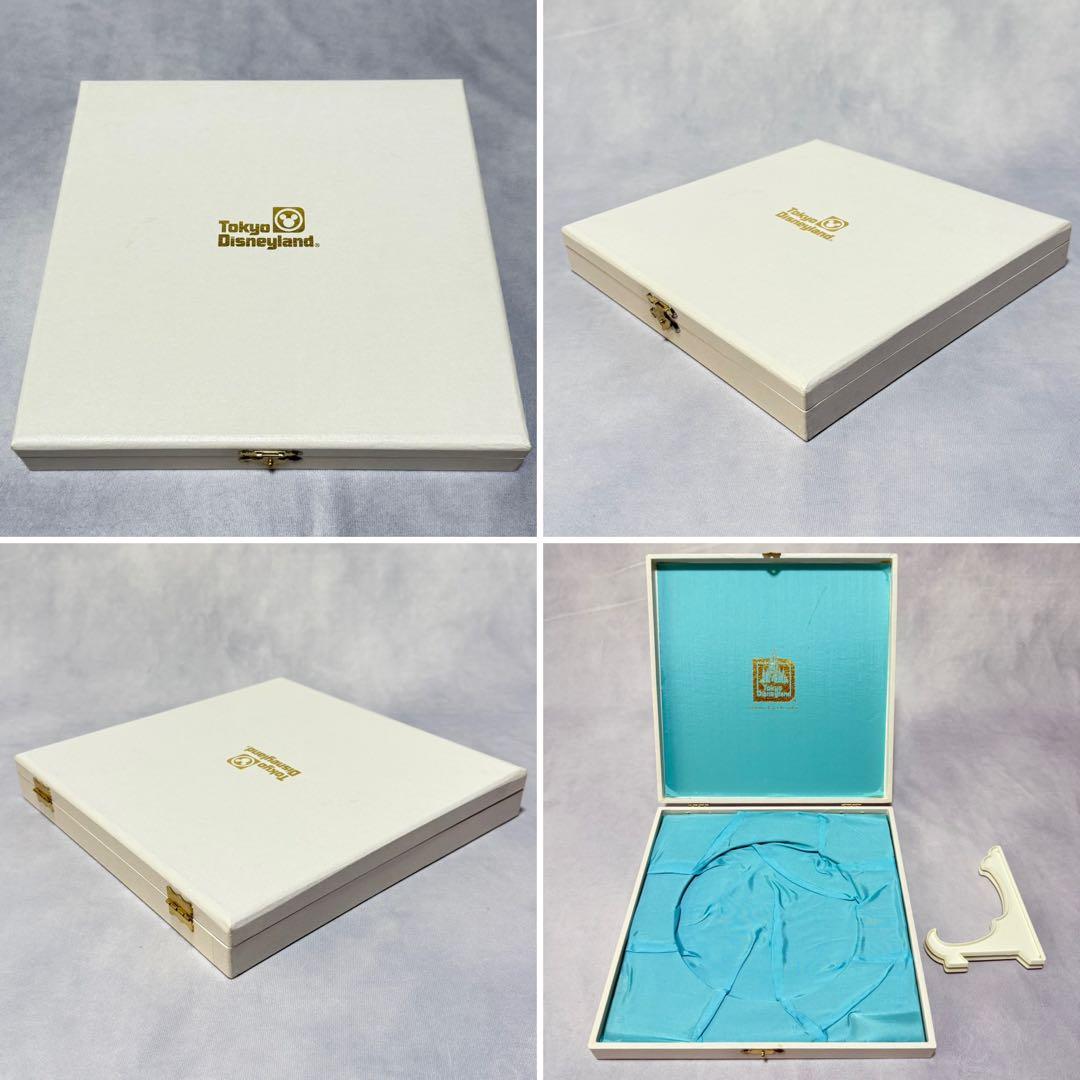 1983年 東京ディズニーランド グランドオープン 8400枚限定 記念プレート