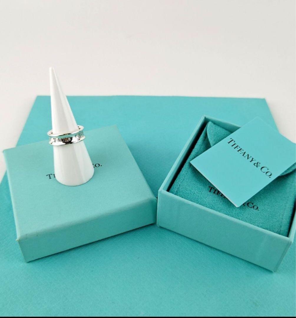 Tiffany ナローリング　12号