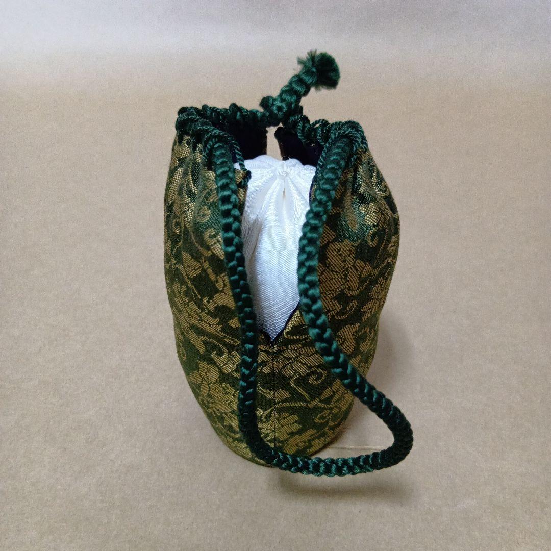 茶道具　高取焼茶入