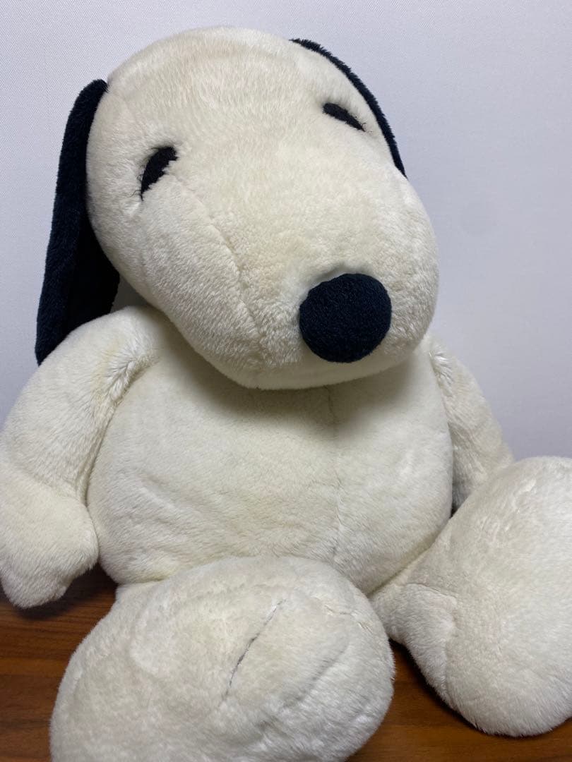 スヌーピー　ぬいぐるみ　特大　巨大