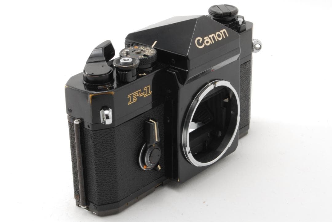 【訳あり品】 キャノン Canon F-1 後期 ボディ