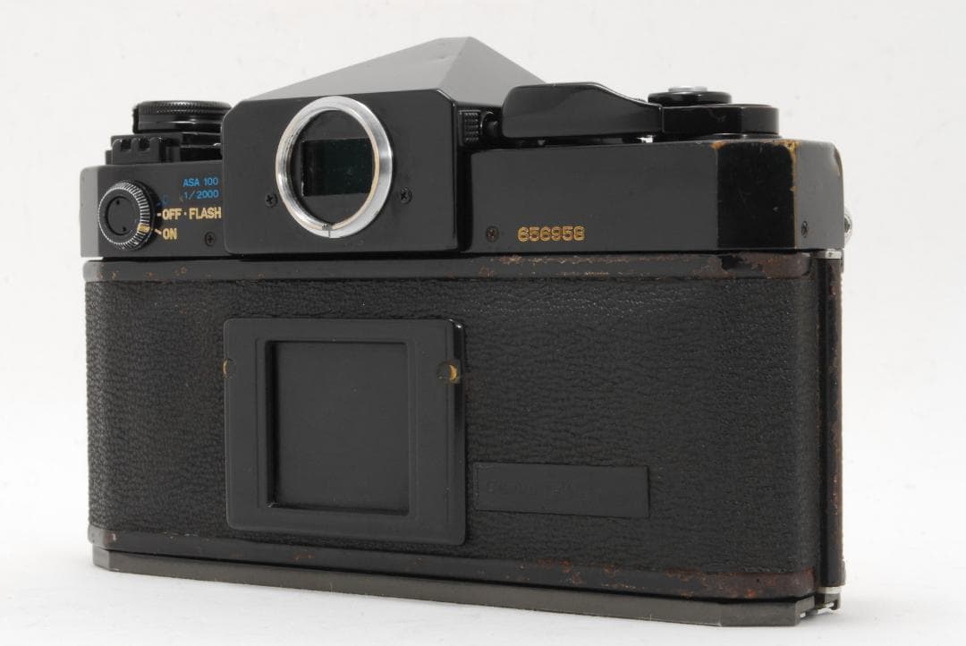 【訳あり品】 キャノン Canon F-1 後期 ボディ