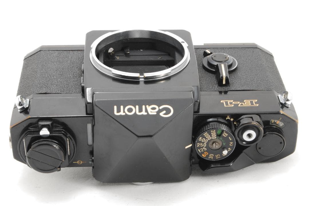 【訳あり品】 キャノン Canon F-1 後期 ボディ