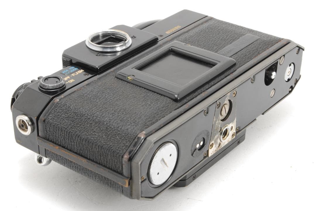 【訳あり品】 キャノン Canon F-1 後期 ボディ