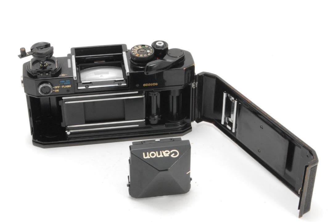 【訳あり品】 キャノン Canon F-1 後期 ボディ