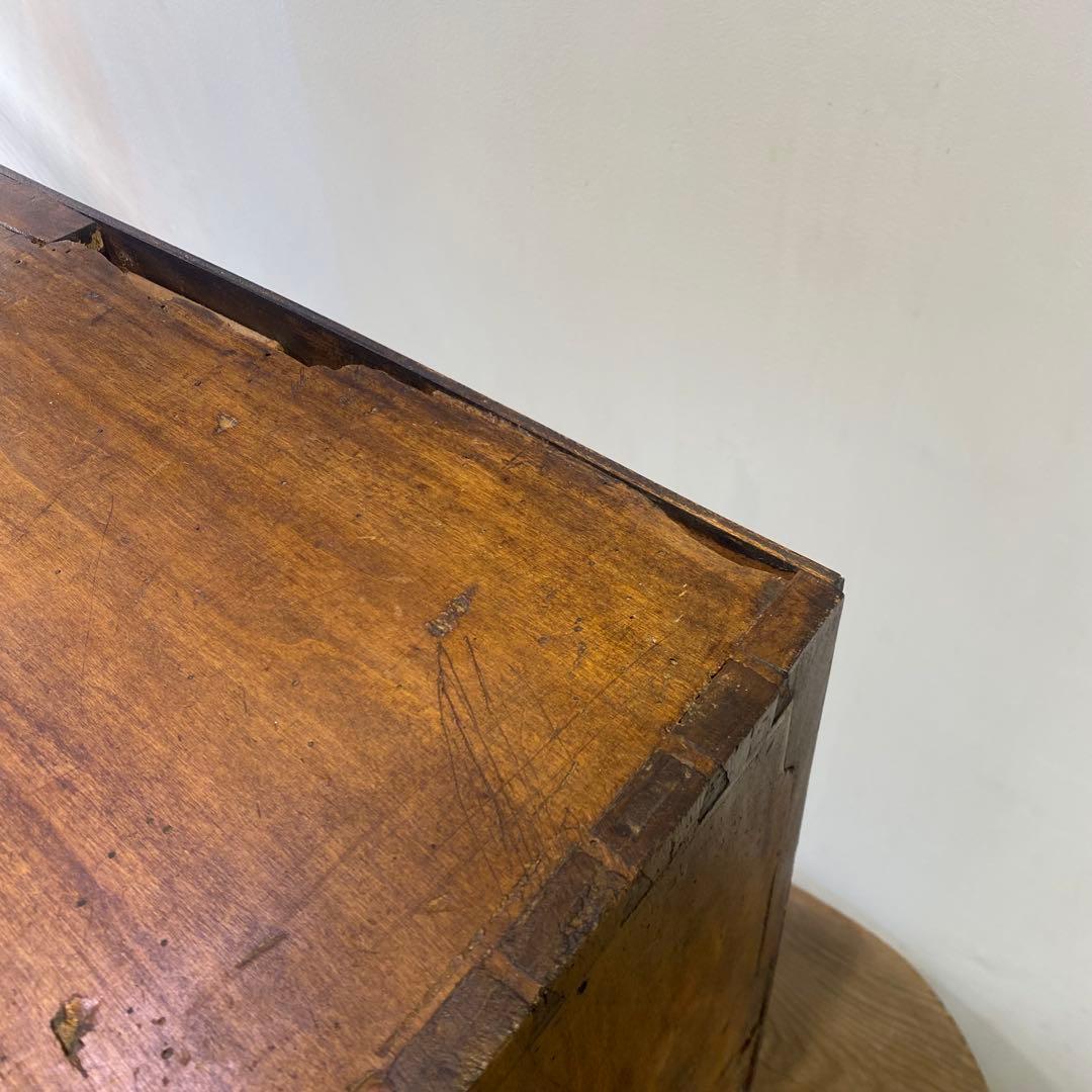 25杯引き出し 靴職人アトリエ アンティーク