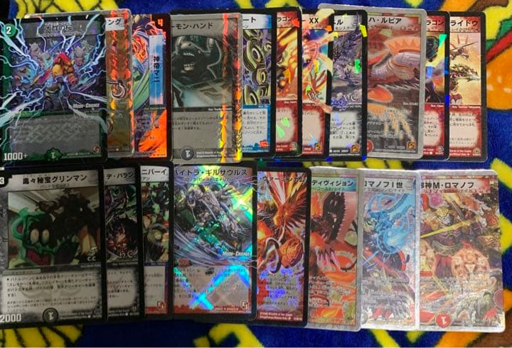 デュエル・マスターズ デュエマ 初期 まとめ 引退品 大量 プロモ 限定品 旧裏