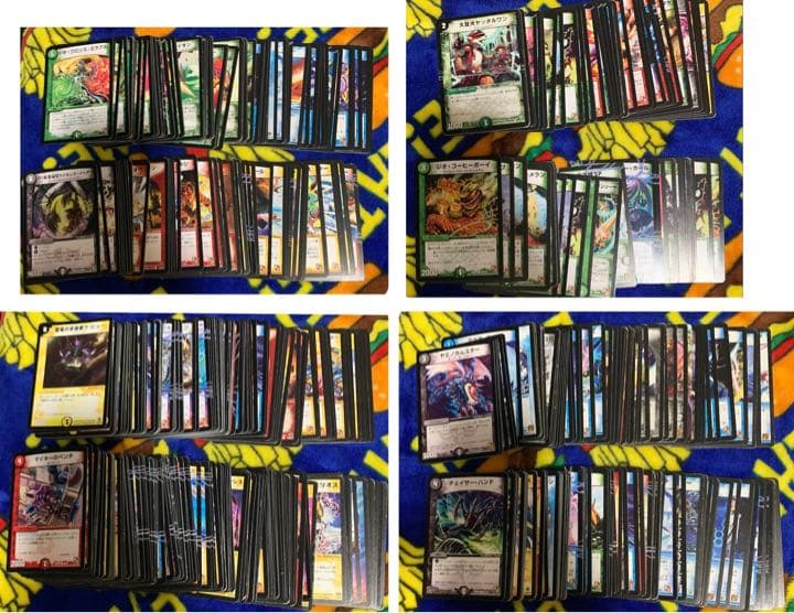 デュエル・マスターズ デュエマ 初期 まとめ 引退品 大量 プロモ 限定品 旧裏