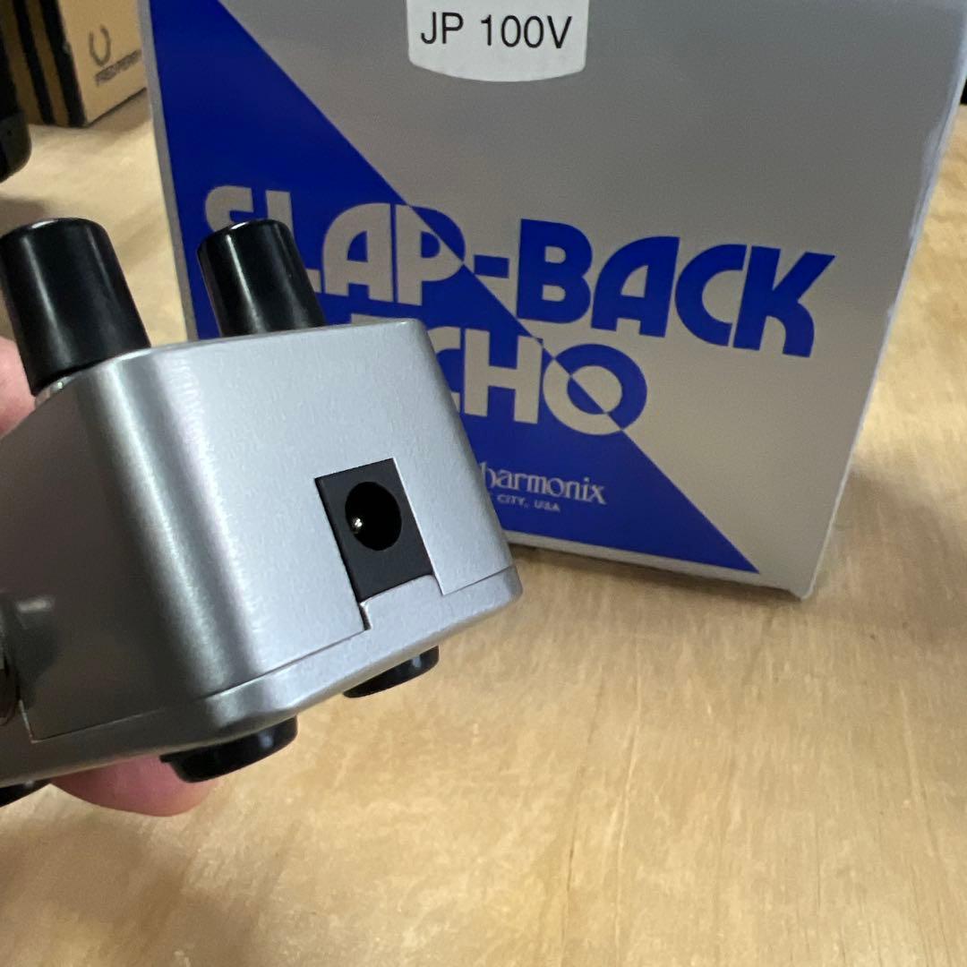 ギター electro-harmonix SLAP-BACK ECHO