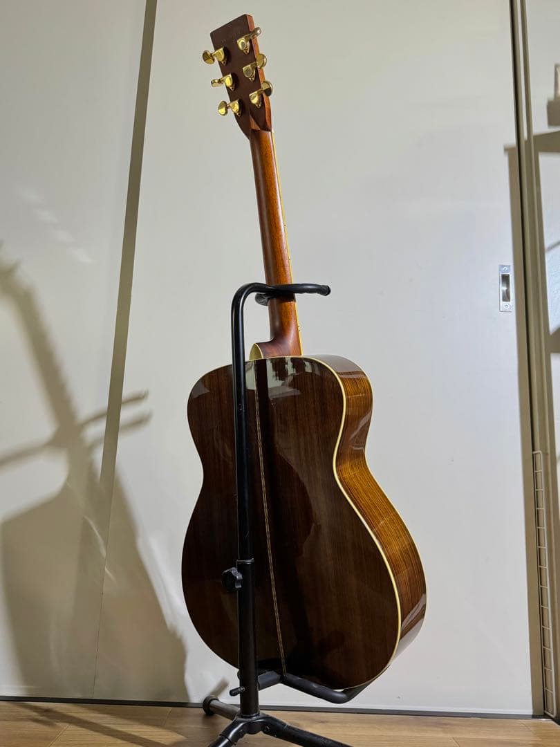 OOO-28コピーモデル　アコースティックギター　個人製作