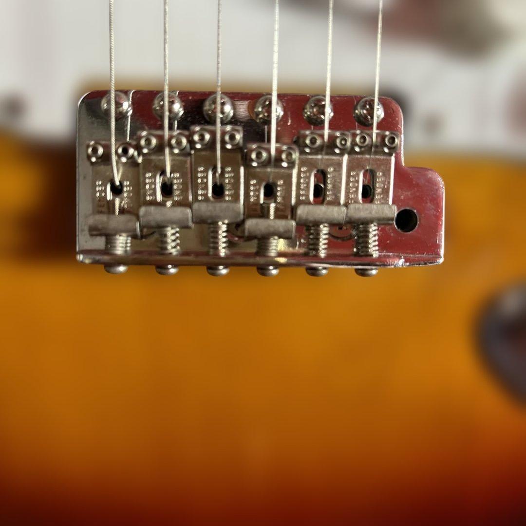 Fender USA Stratocaster 純正ケース付き