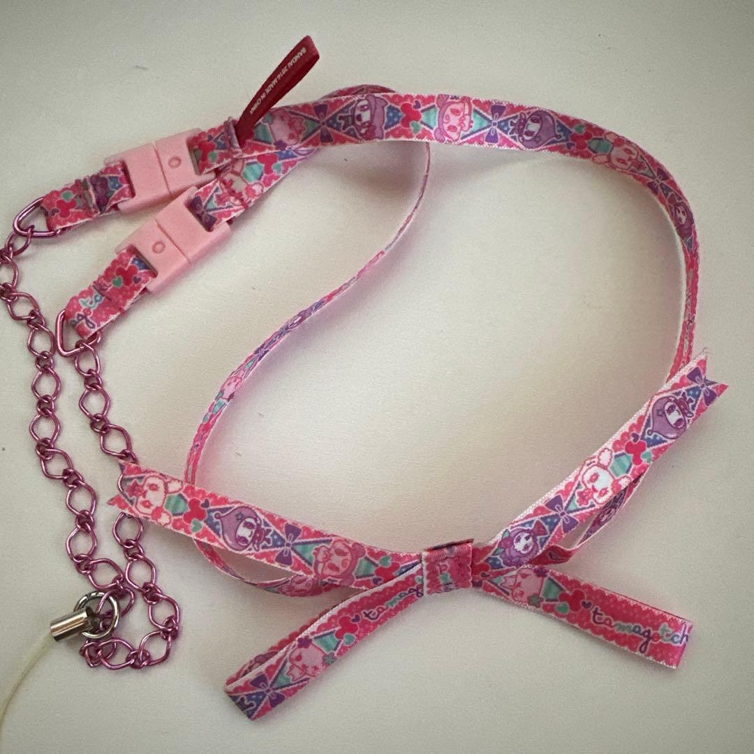 たまごっちみーつ　マジカル　カバー、ストラップ付き