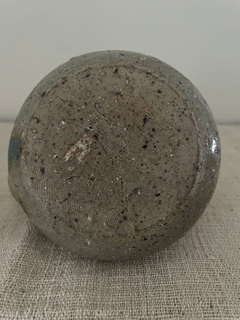 沖縄　大嶺實清　古作　カラカラ