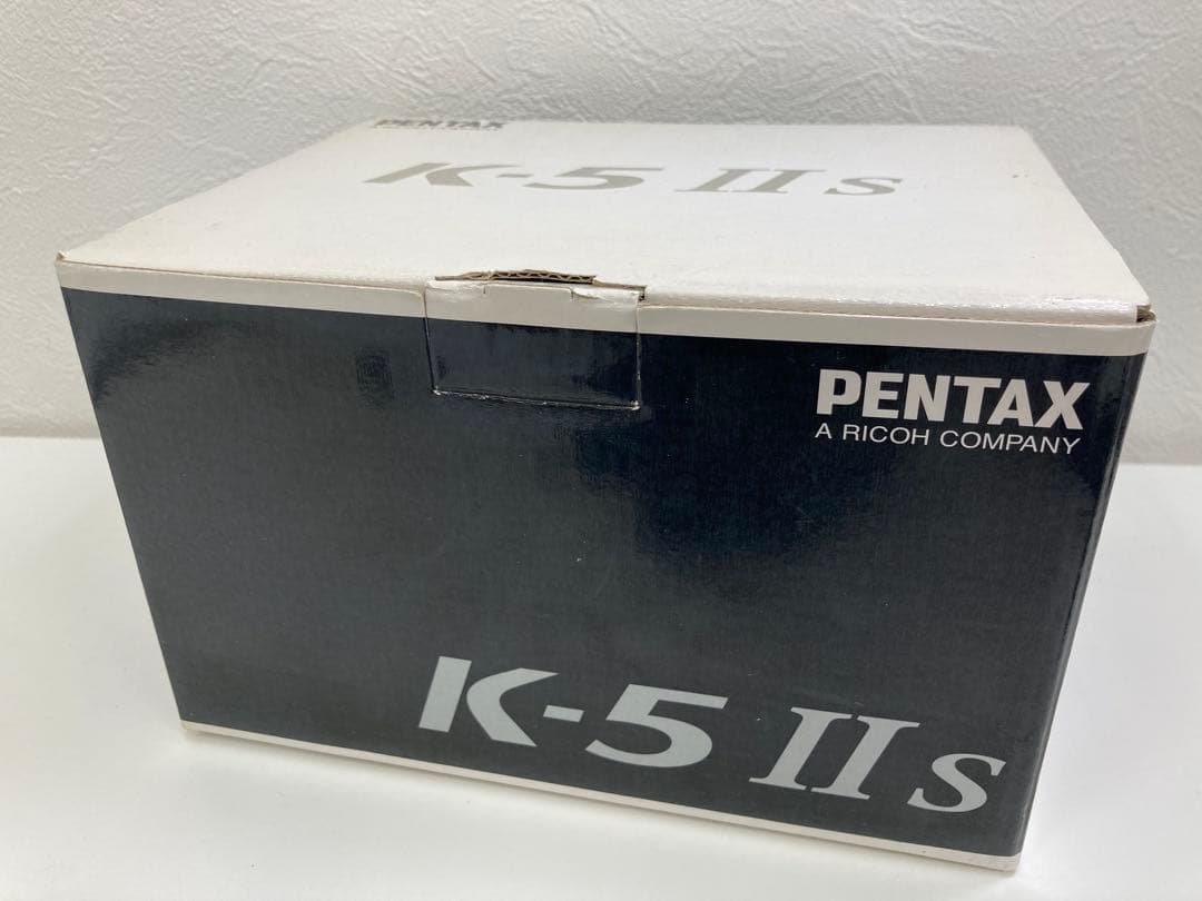 【訳あり】PENTAX K-5 IIs デジタル一眼レフカメラ 本体 ジャンク品
