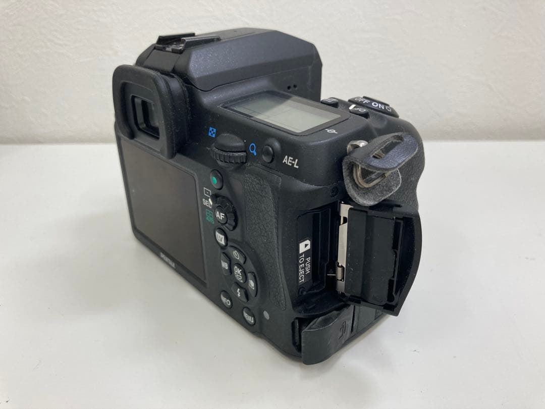 【訳あり】PENTAX K-5 IIs デジタル一眼レフカメラ 本体 ジャンク品