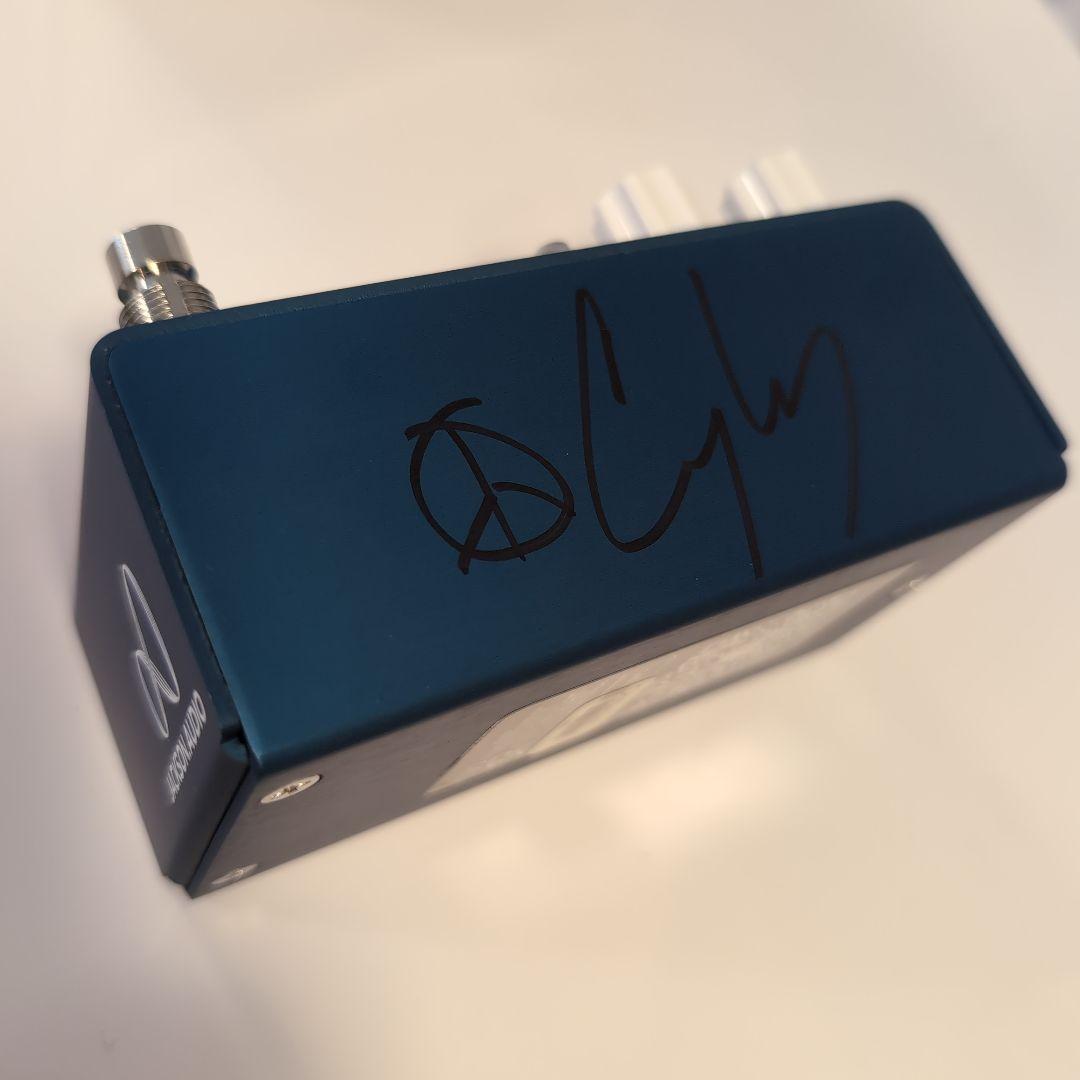 THE OPTIMIST Cory Wong 直筆サイン入り