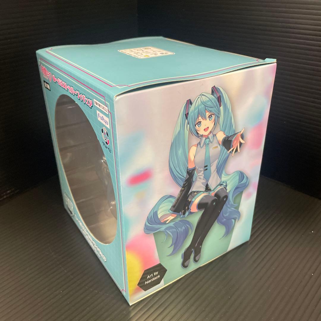 Qoo　フリュー初音ミク　鏡音レン　鏡音リン　ぬーどるストッパーフィギュア