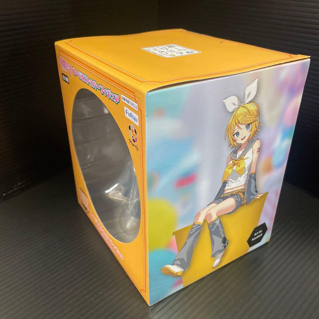 Qoo　フリュー初音ミク　鏡音レン　鏡音リン　ぬーどるストッパーフィギュア