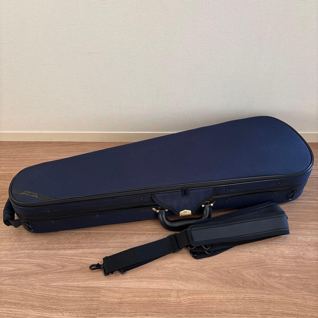 Super Light バイオリンケース ネイビー