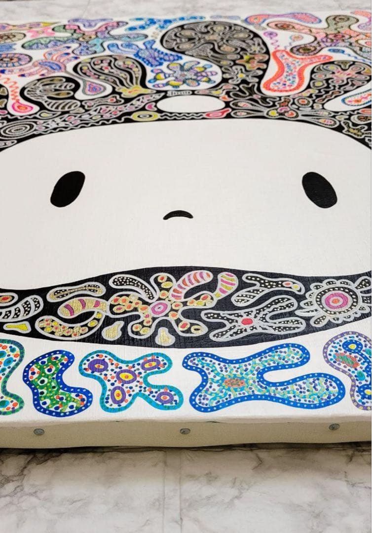 現代アーティスト鈴木哲也さん作品