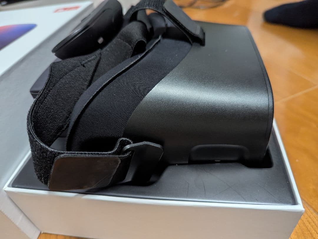 その他 DPVR P1 PRO 4K