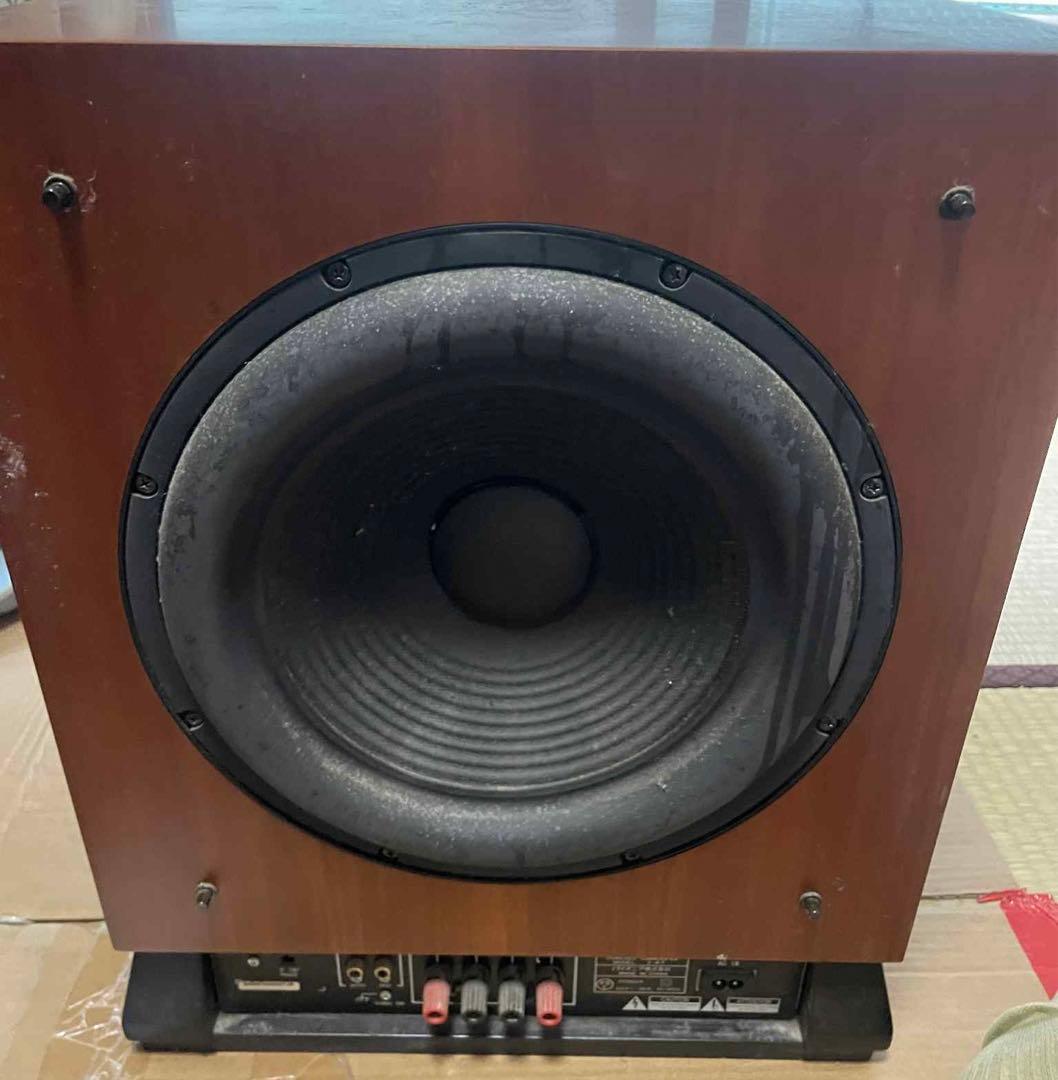 スピーカー・ウーファー Pioneer s-w7