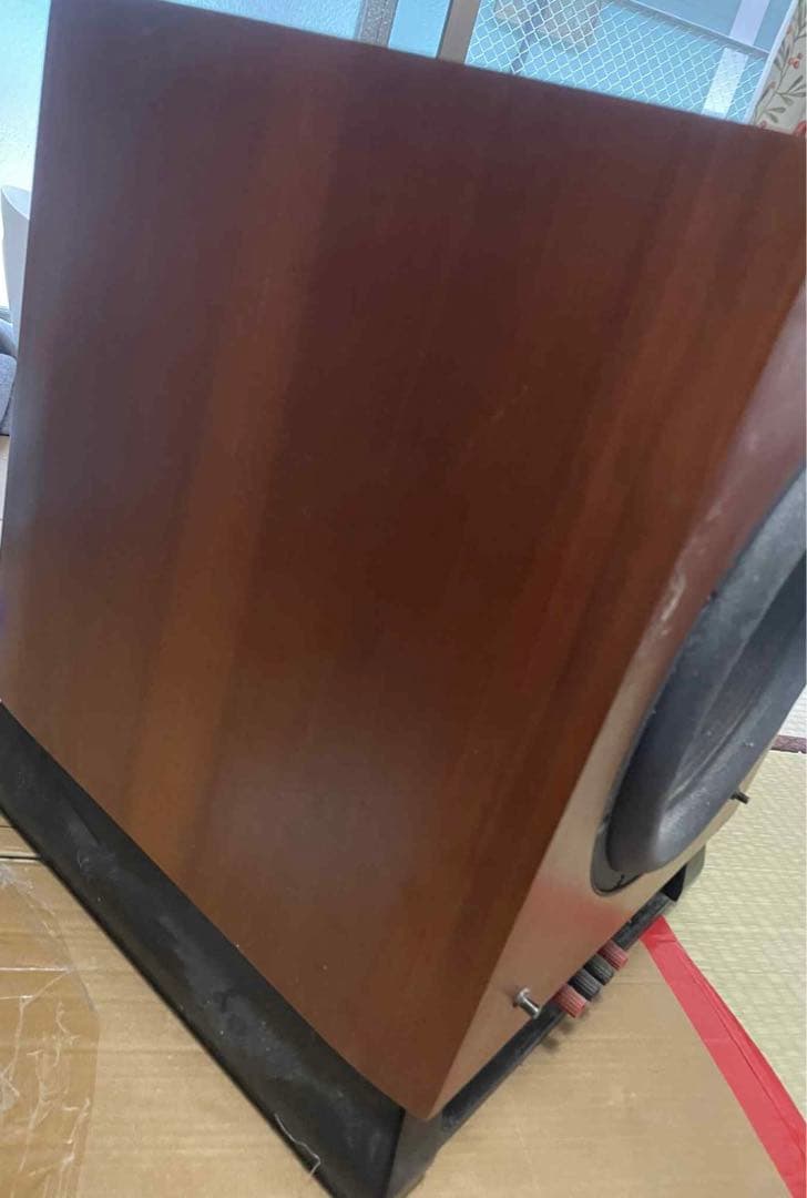 スピーカー・ウーファー Pioneer s-w7