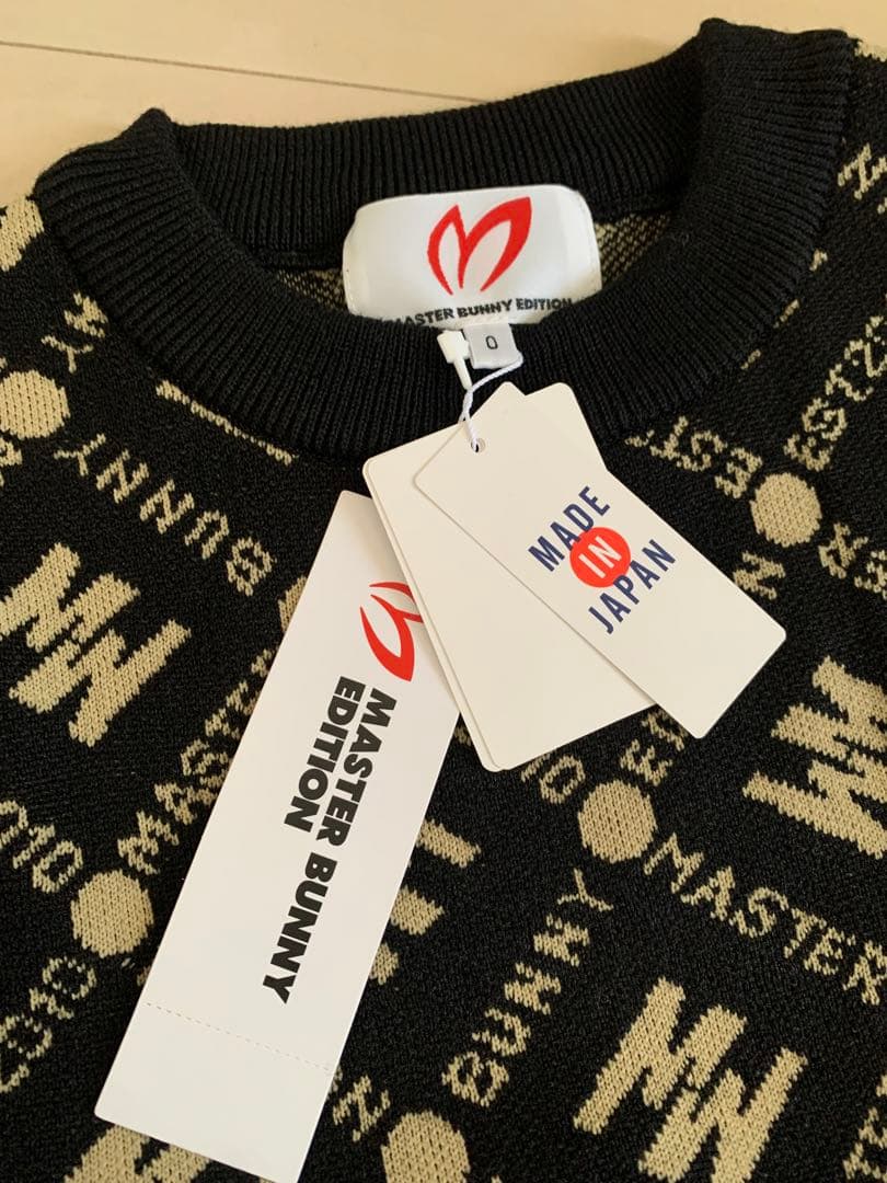 マスターバニーエディション　レディースセーター　新品未使用