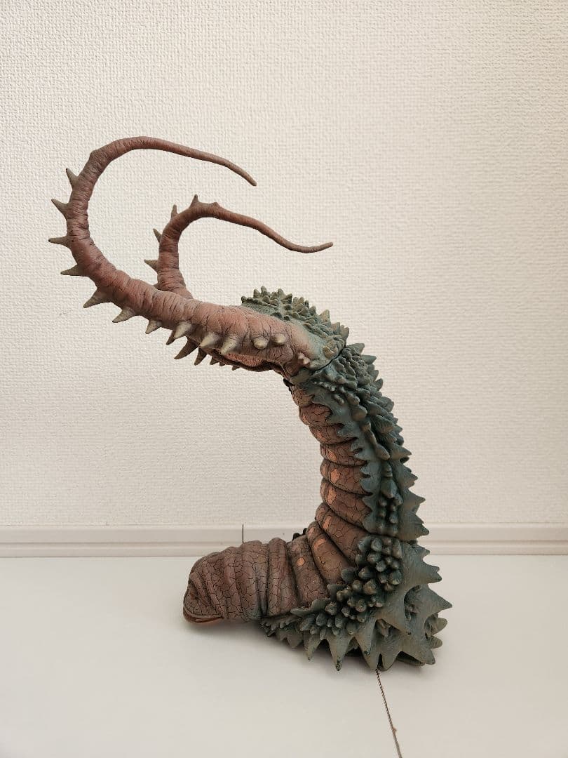 CCP1/6 特撮シリーズ:古代怪獣ツインテール ハイグレード初期登場Ver
