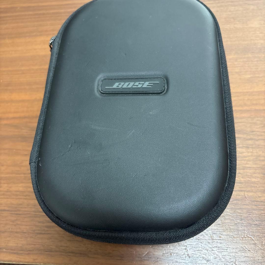 ワイヤレスヘッドホン　bose