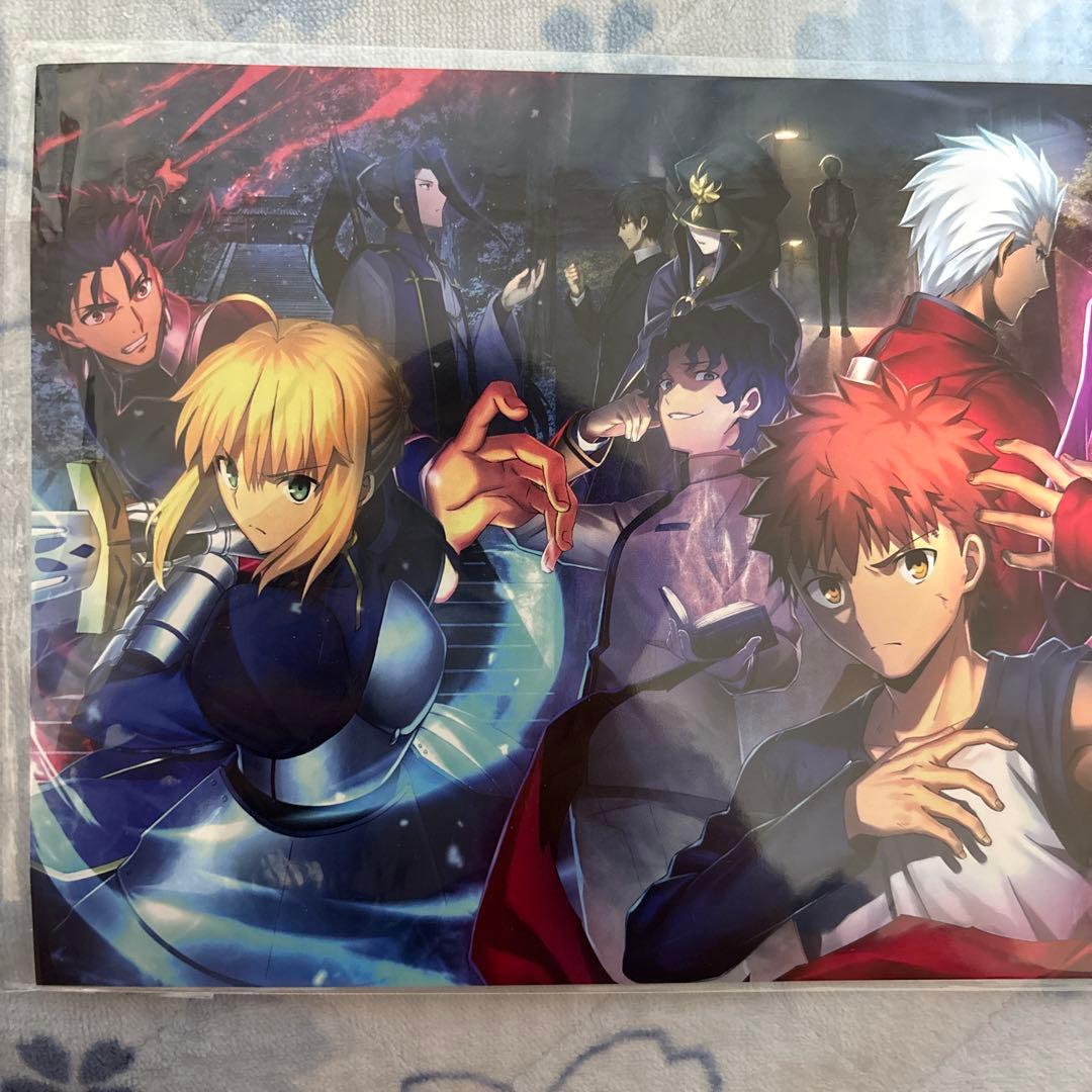 Fate stay night hf 映画半券特典　非売品
