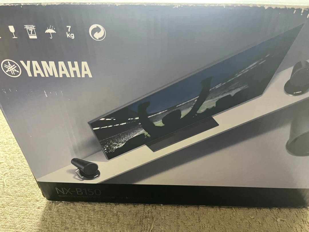 YAMAHA Bluetooth スピーカー NX-B150