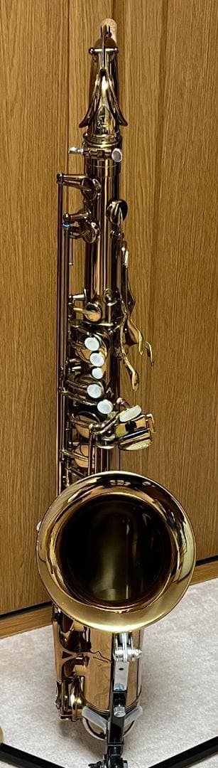 ウッドストーン／テナーSax　New Vintage　ハイF#付　浜崎航氏選定品