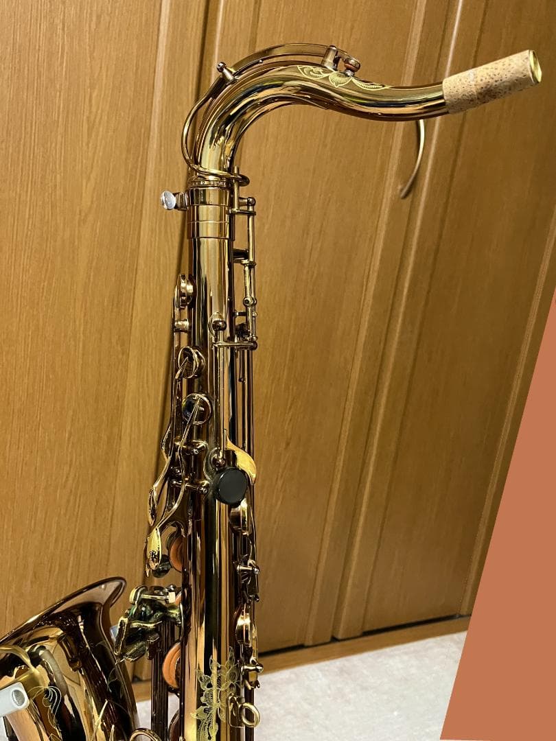 ウッドストーン／テナーSax　New Vintage　ハイF#付　浜崎航氏選定品