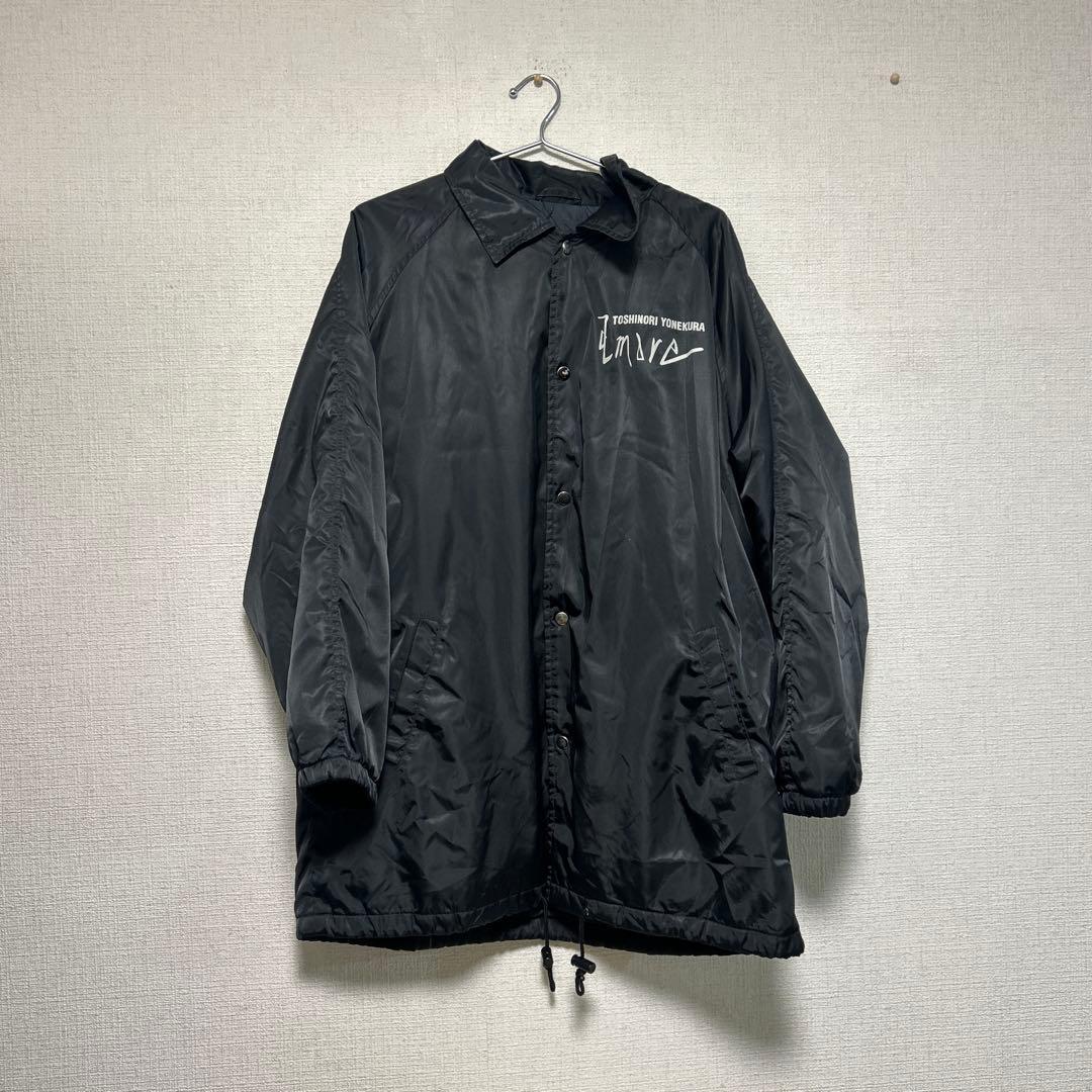 ★超激レア★ 米倉利紀　Amore コーチジャケット　ナイロン　グッズ　ライブ